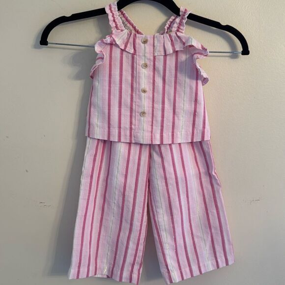Btween Toddler Summer Twinset - Picture 1 of 8